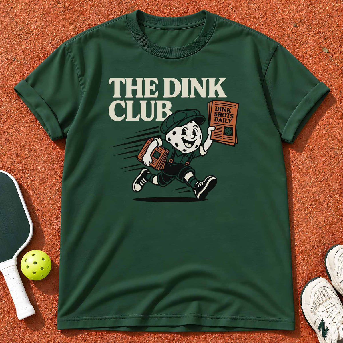 Extra, Extra "The Dink Club" T-Shirt