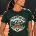 The Dink Club "Stay Out of the Kitchen" T-Shirt