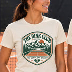 The Dink Club "Stay Out of the Kitchen" T-Shirt