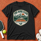 The Dink Club "Stay Out of the Kitchen" T-Shirt