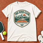 The Dink Club "Stay Out of the Kitchen" T-Shirt