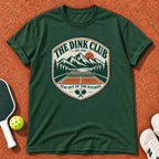 The Dink Club "Stay Out of the Kitchen" T-Shirt