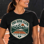 The Dink Club "Stay Out of the Kitchen" T-Shirt
