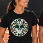 The Dink Club "Stay Out of the Kitchen" T-Shirt