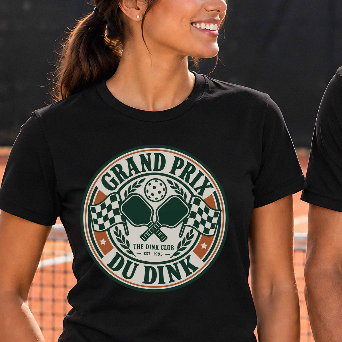 The Dink Club "Stay Out of the Kitchen" T-Shirt