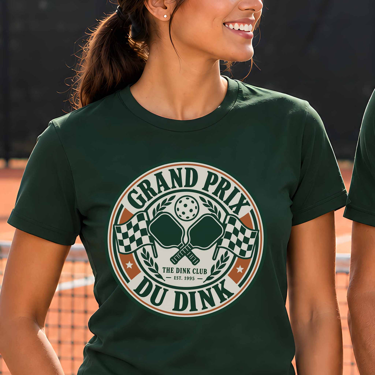 The Dink Club "Stay Out of the Kitchen" T-Shirt