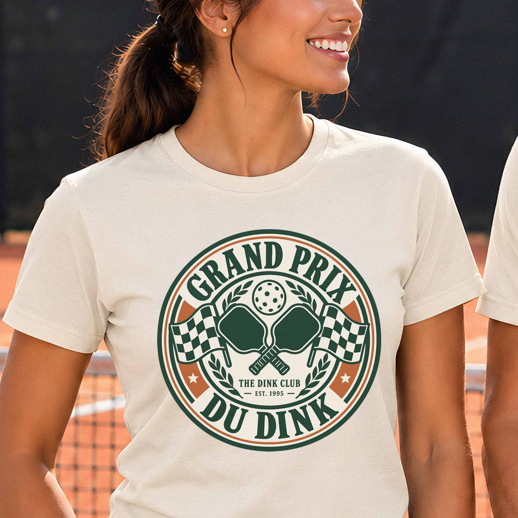 The Dink Club "Stay Out of the Kitchen" T-Shirt