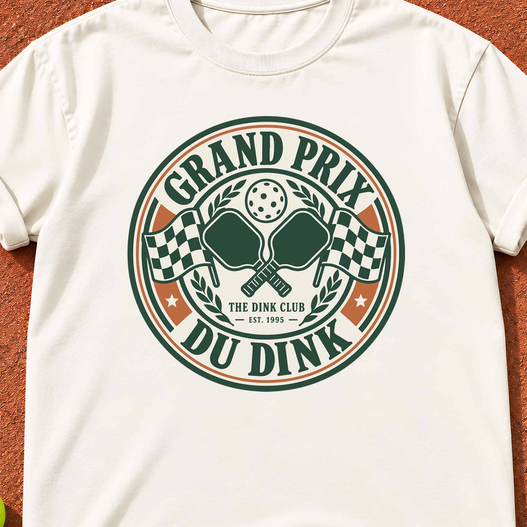 The Dink Club "Stay Out of the Kitchen" T-Shirt