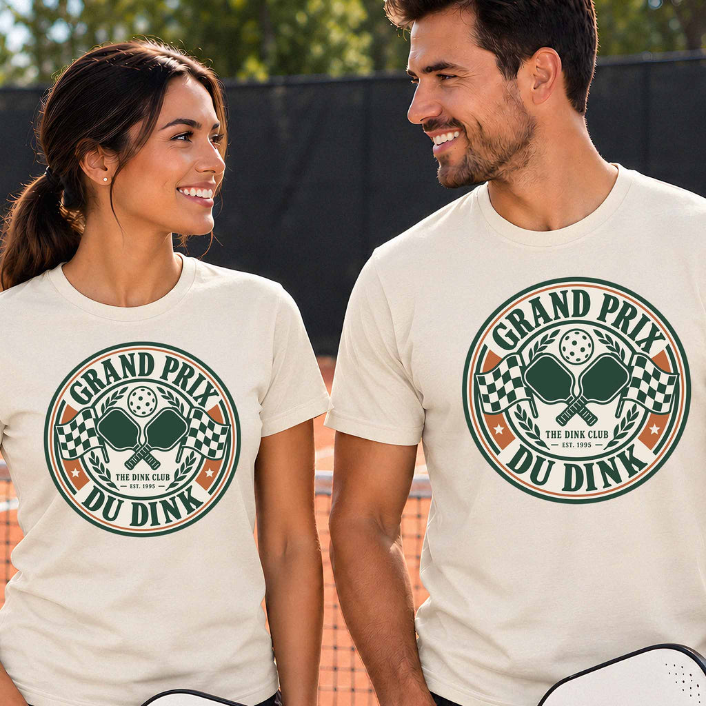 The Dink Club "Stay Out of the Kitchen" T-Shirt