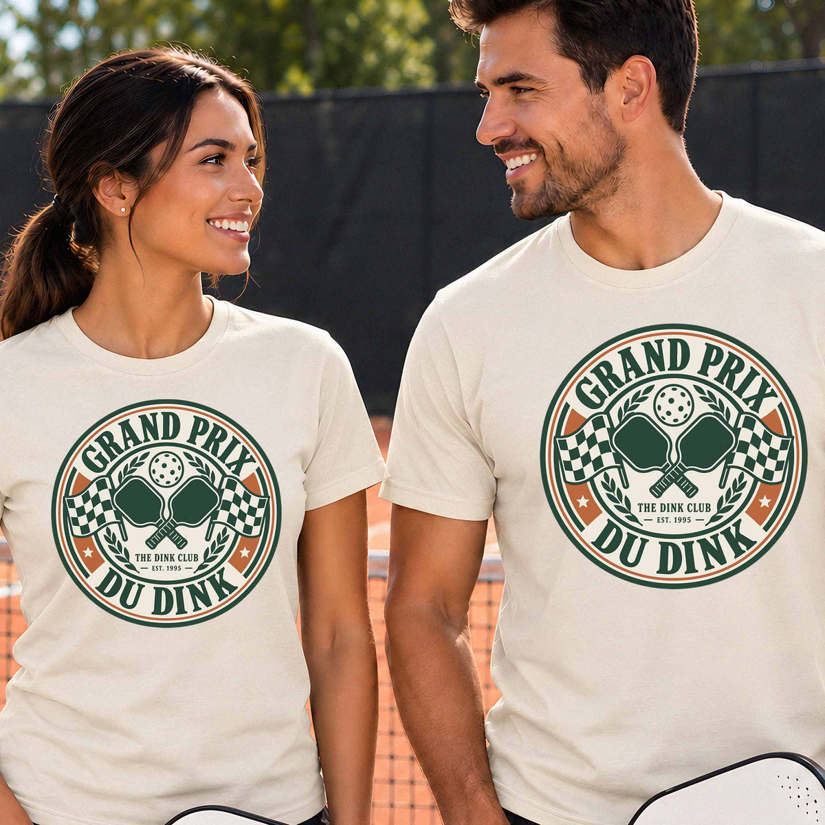 The Dink Club "Stay Out of the Kitchen" T-Shirt