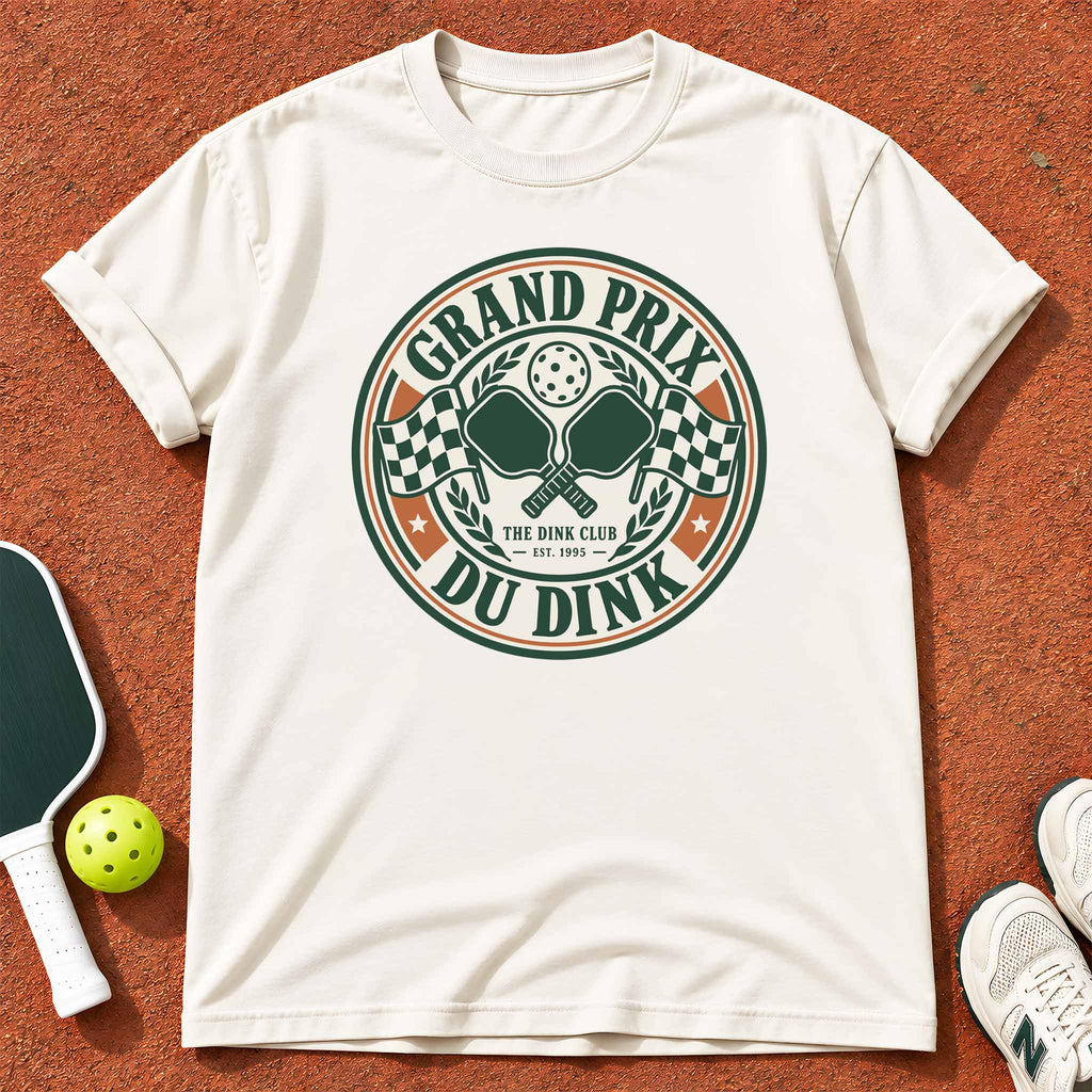 The Dink Club "Stay Out of the Kitchen" T-Shirt