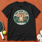 Good Vibes Shiba "The Dink Club" T-Shirt