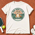 Good Vibes Shiba "The Dink Club" T-Shirt