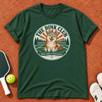 Good Vibes Shiba "The Dink Club" T-Shirt