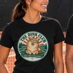Good Vibes Pomeranian "The Dink Club" T-Shirt