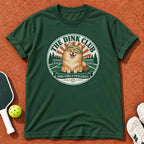 Good Vibes Pomeranian "The Dink Club" T-Shirt