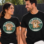 Good Vibes Pomeranian "The Dink Club" T-Shirt