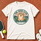 Good Vibes Pomeranian "The Dink Club" T-Shirt