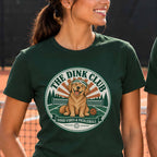 Good Vibes Golden "The Dink Club" T-Shirt