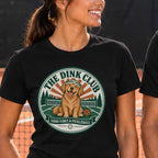 Good Vibes Golden "The Dink Club" T-Shirt