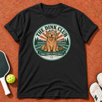 Good Vibes Golden "The Dink Club" T-Shirt