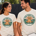 Good Vibes Golden "The Dink Club" T-Shirt