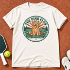 Good Vibes Golden "The Dink Club" T-Shirt