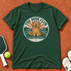 Good Vibes Golden "The Dink Club" T-Shirt
