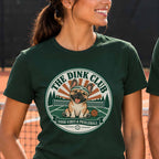 Good Vibes Frenchie "The Dink Club" T-Shirt
