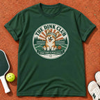 Good Vibes Corgi "The Dink Club" T-Shirt