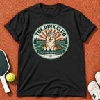 Good Vibes Corgi "The Dink Club" T-Shirt