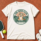 Good Vibes Corgi "The Dink Club" T-Shirt