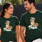 Paddle Buddy Shiba "The Dink Club" T-Shirt