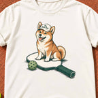 Paddle Buddy Shiba "The Dink Club" T-Shirt