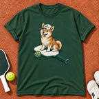 Paddle Buddy Shiba "The Dink Club" T-Shirt