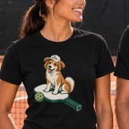 Paddle Buddy Mutt "The Dink Club" T-Shirt