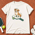 Paddle Buddy Mutt "The Dink Club" T-Shirt