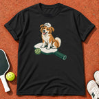 Paddle Buddy Mutt "The Dink Club" T-Shirt