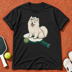Paddle Buddy Samoyed "The Dink Club" T-Shirt