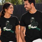 Paddle Buddy Schipperke "The Dink Club" T-Shirt