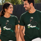 Paddle Buddy Schipperke "The Dink Club" T-Shirt