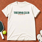 Wordmark Tee "The Dink Club" T-Shirt