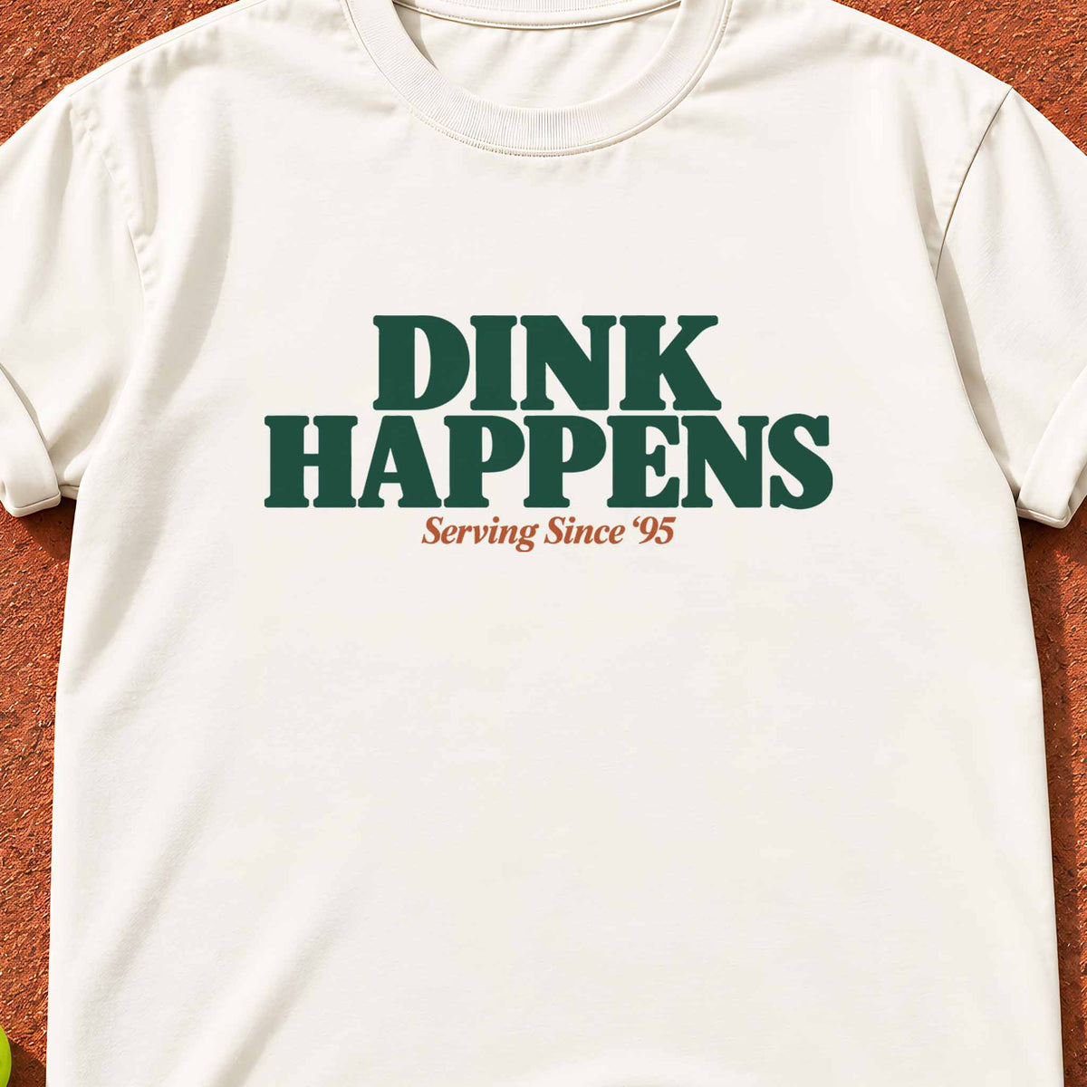 Dink Happens "The Dink Club" T-Shirt