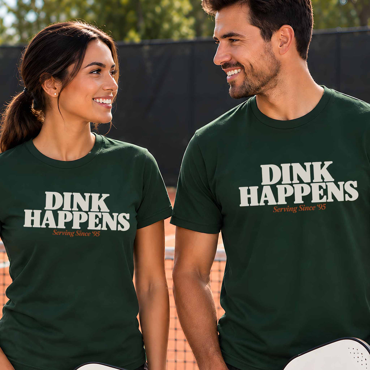 Dink Happens "The Dink Club" T-Shirt