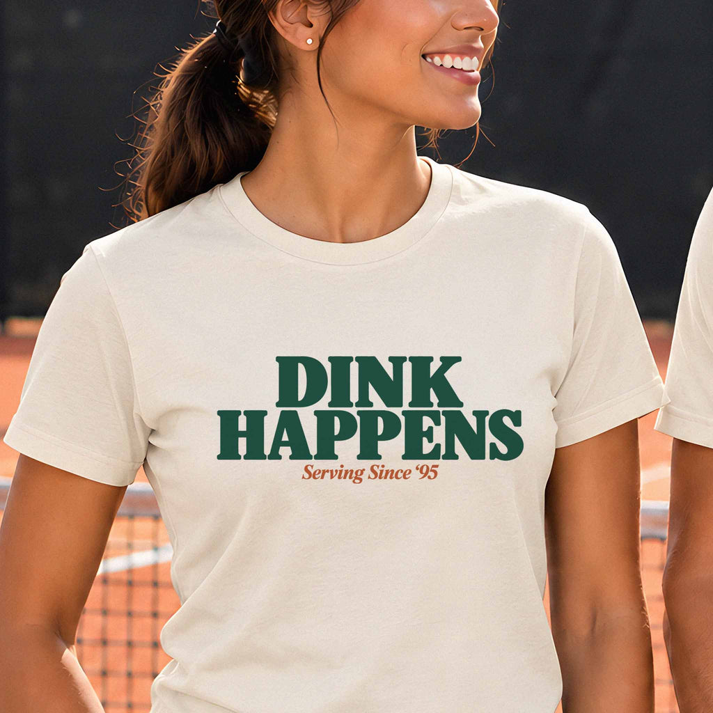 Dink Happens "The Dink Club" T-Shirt