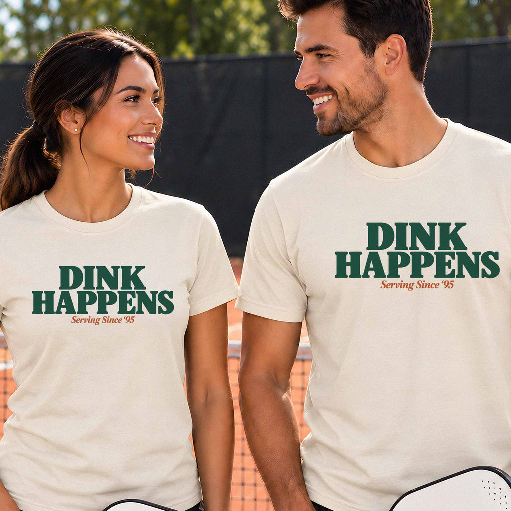Dink Happens "The Dink Club" T-Shirt