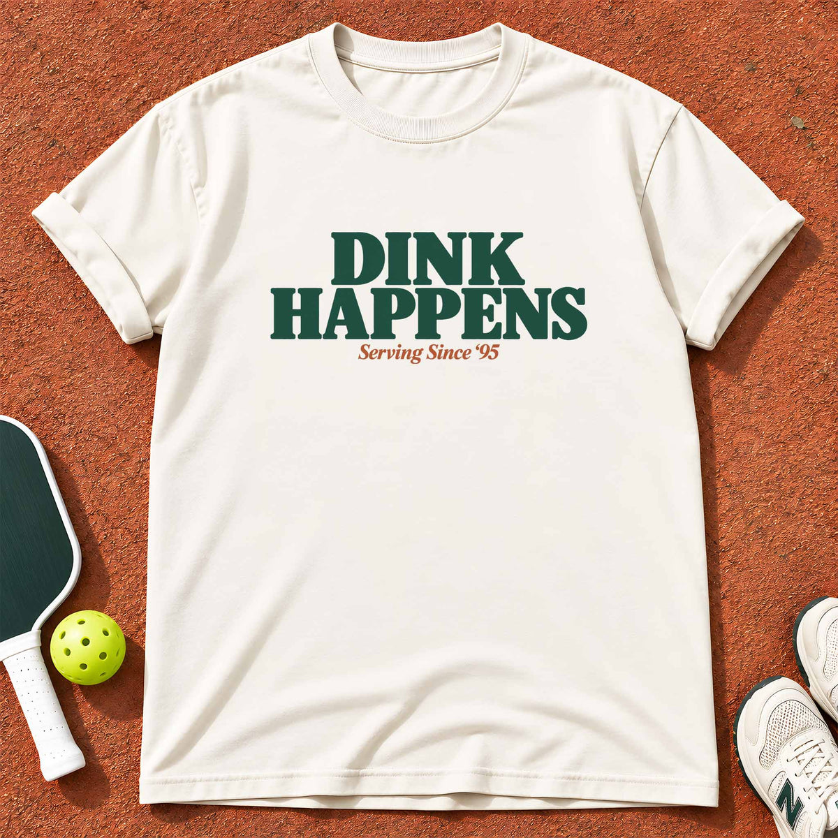 Dink Happens "The Dink Club" T-Shirt