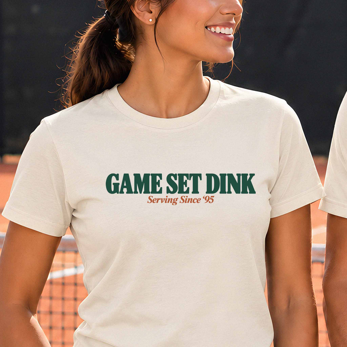 Game Set Dink "The Dink Club" T-Shirt
