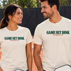 Game Set Dink "The Dink Club" T-Shirt
