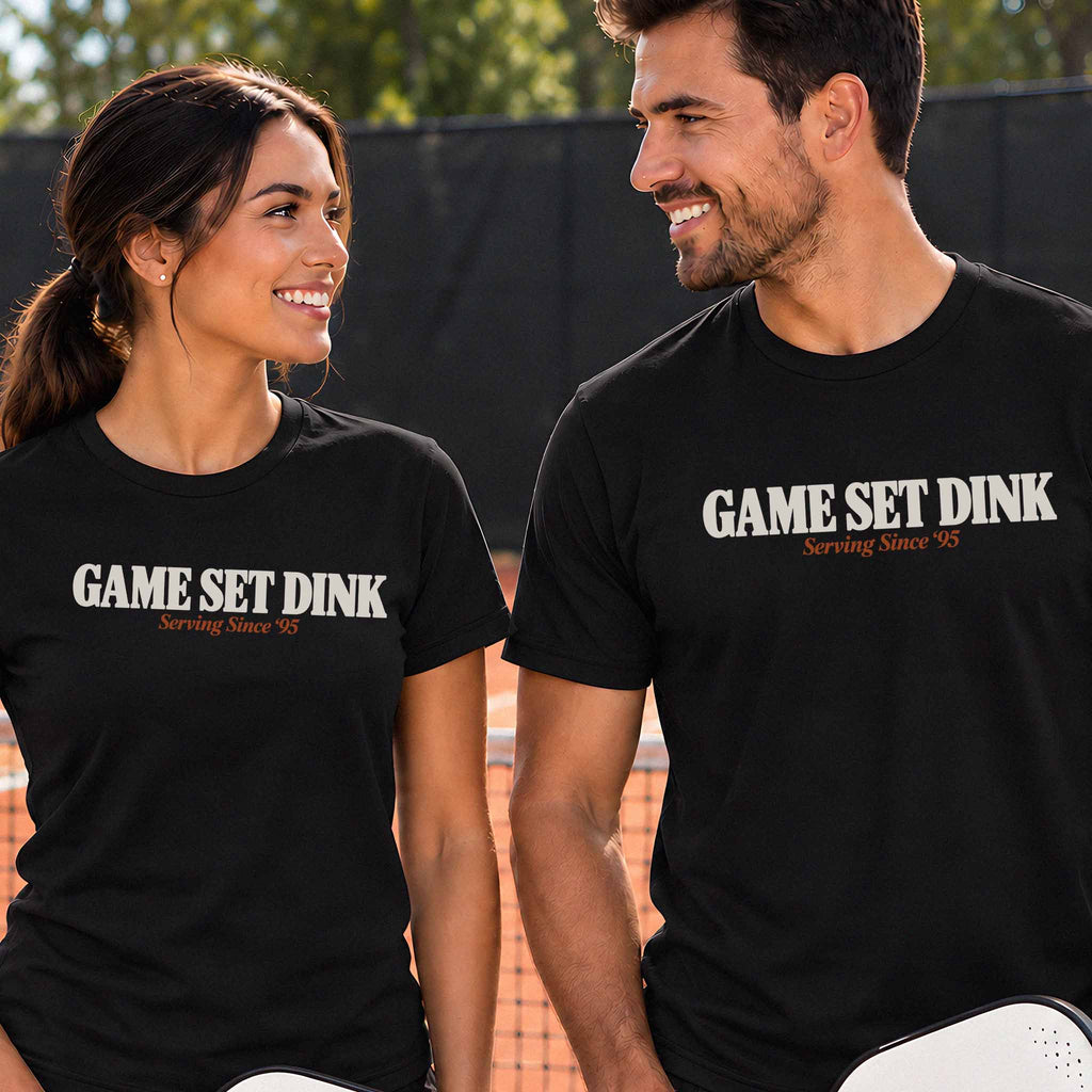 Game Set Dink "The Dink Club" T-Shirt